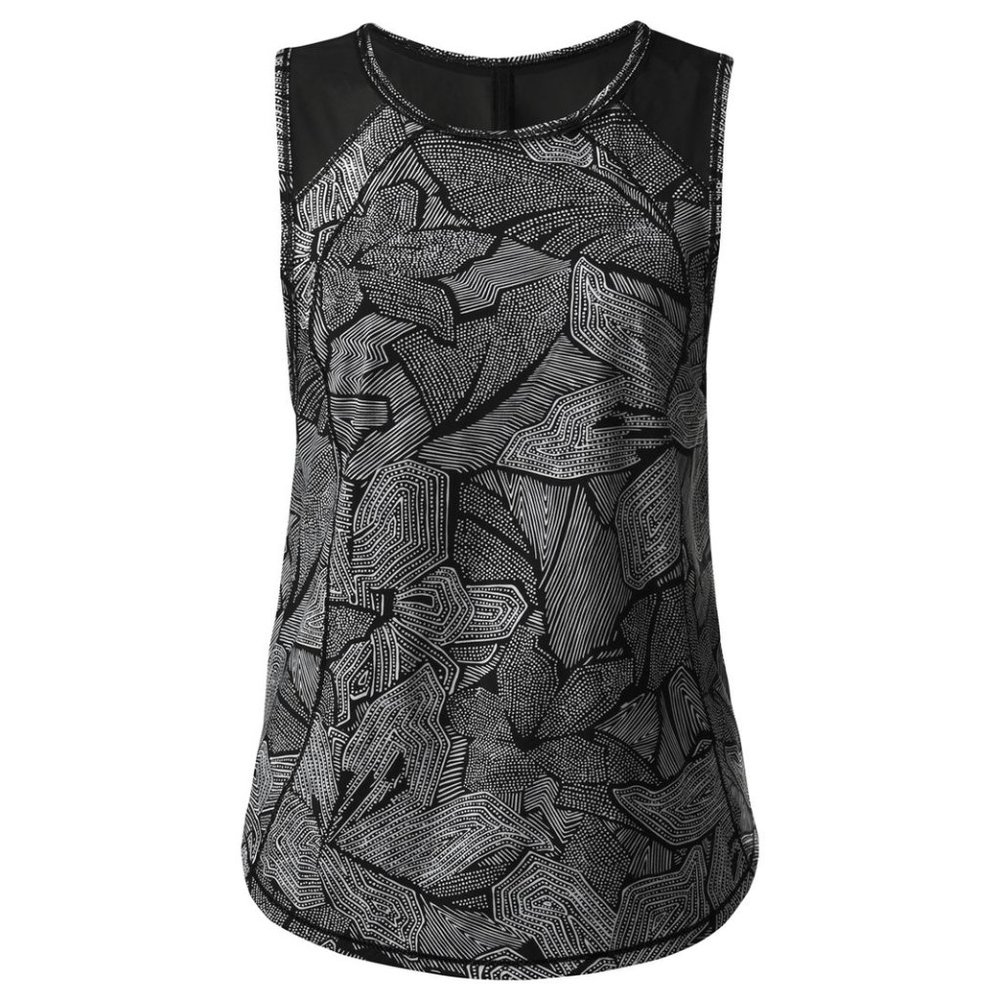 Lululemon Dottie Tribe White Black / Black